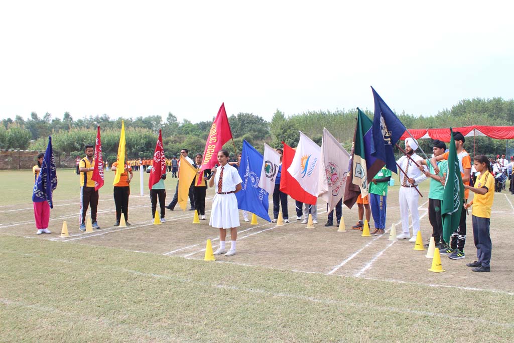 CBSE CLUSTER XVI KHO-KHO TOURNAMENT