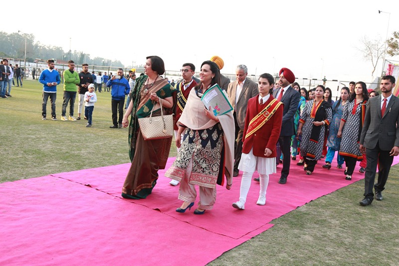 FEW GLIMPSES OF CHILDREN DAY CELEBRATIONS 2016-17