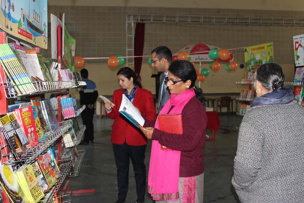 BOOK FAIR