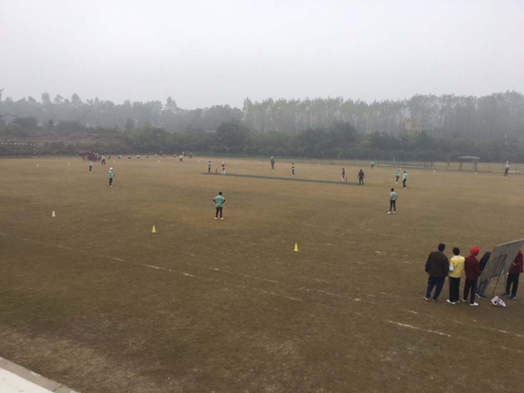 KHO KHO AND CRICKET TOURNAMENTS