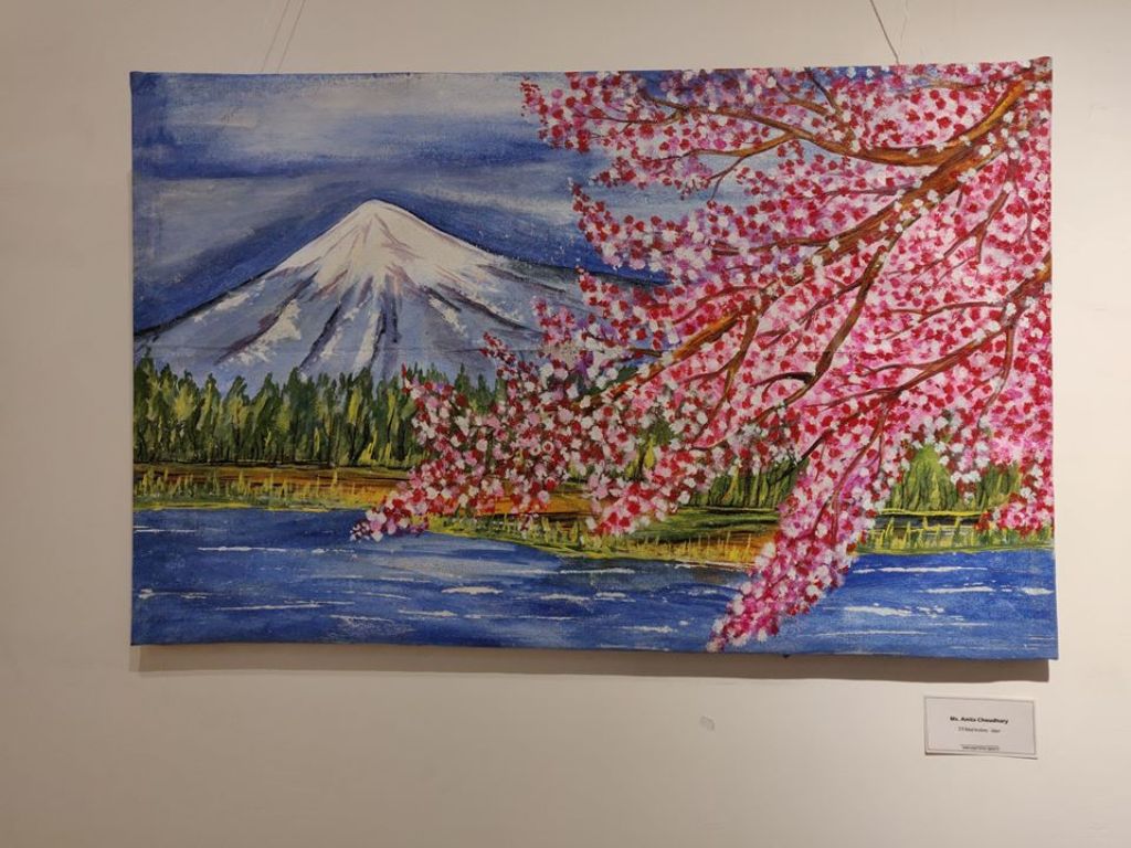 JAPAN ON CANVAS – 2019 FECILITATION CEREMONY