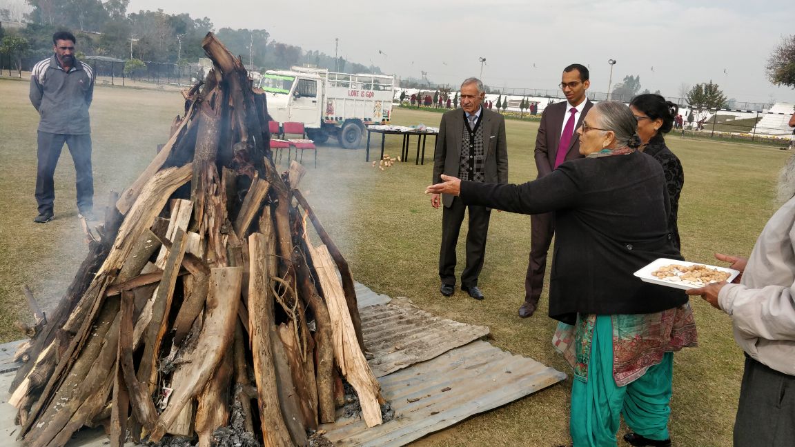 LOHRI CELEBRATION 2018-2019