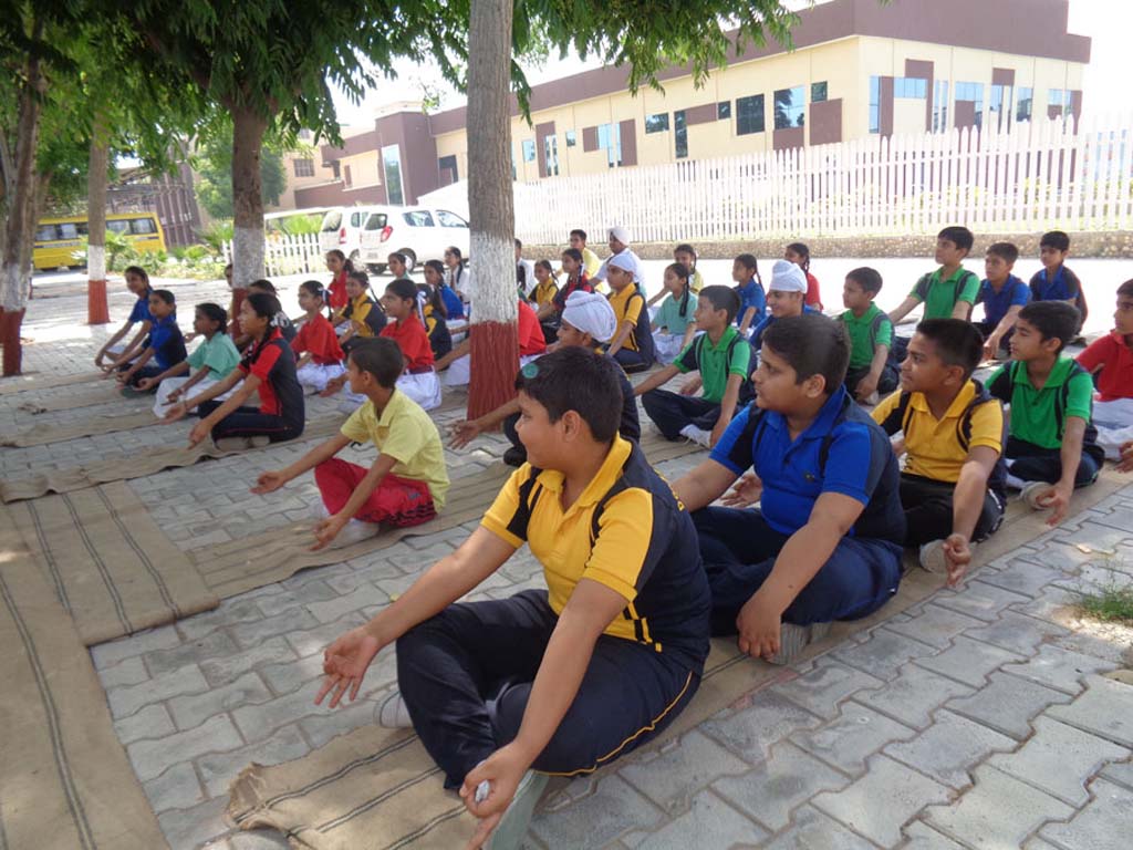 top 10 schools in hoshiarpur