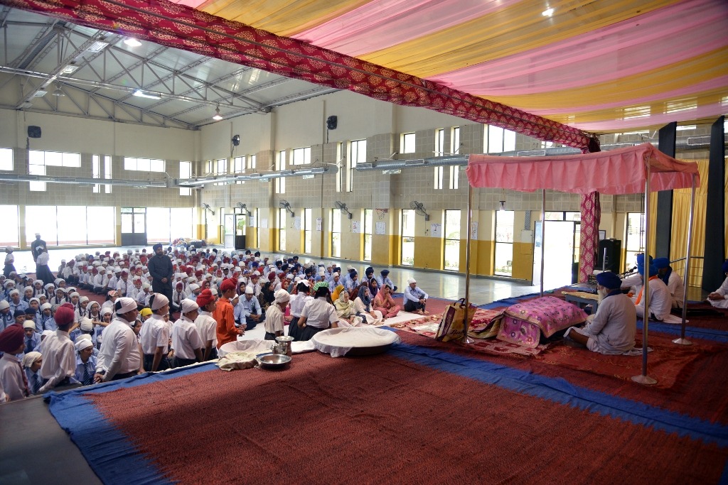 Schools in Garhshankar