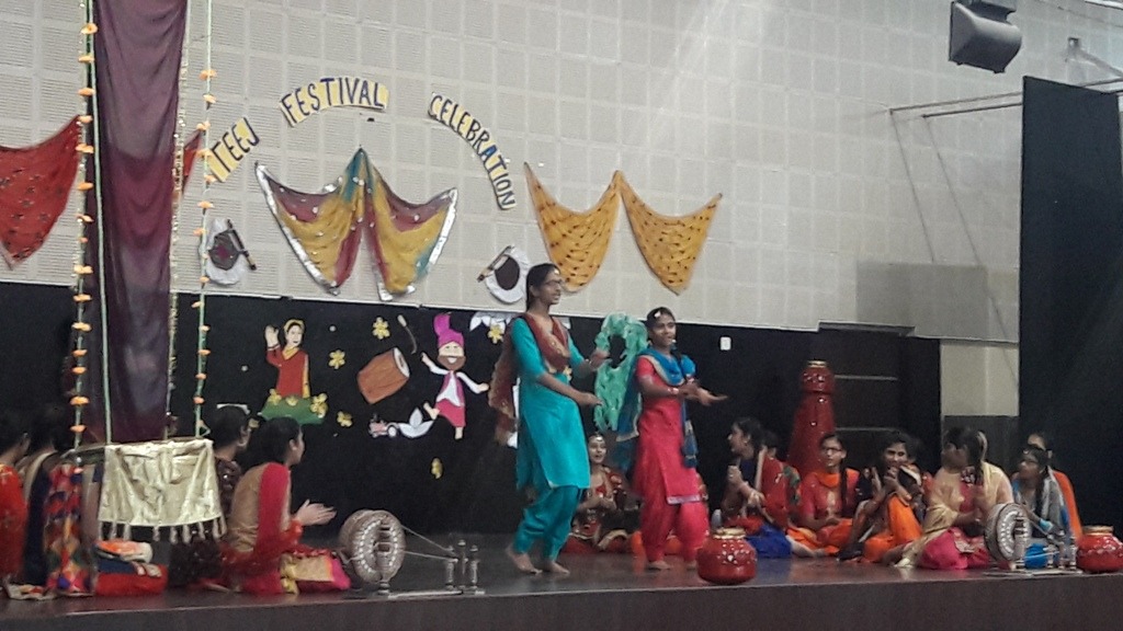 TEEJ CELEBRATIONS 2017