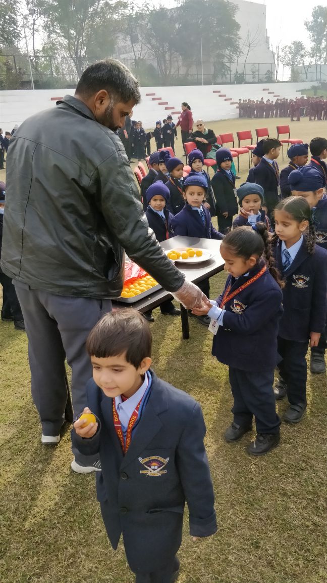 Best Schools in District Hoshiarpur