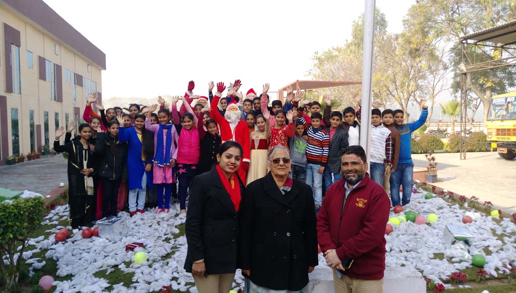List of Schools in Garhshankar