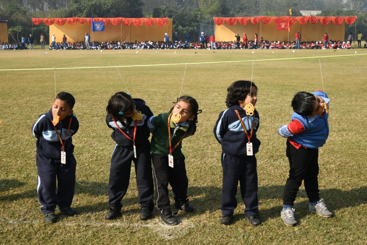 CBSE school Parowal