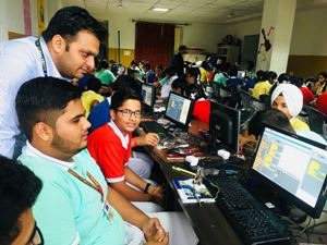 Best Schools in District Hoshiarpur