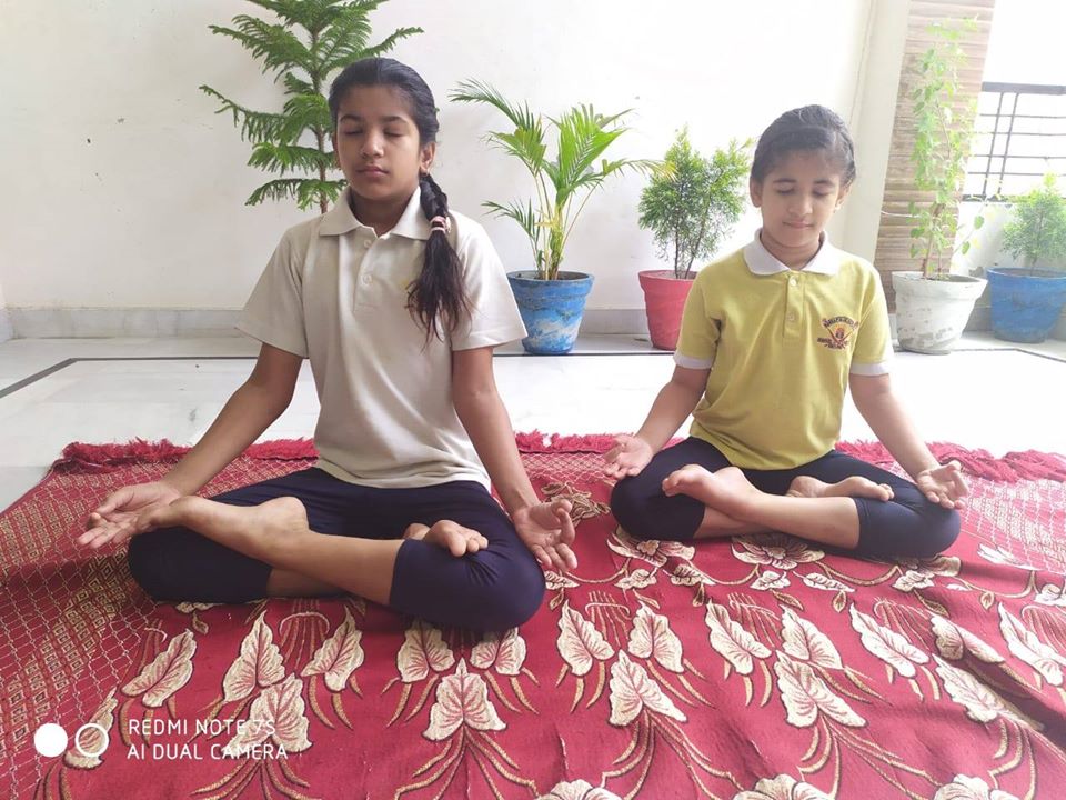 INTERNATIONAL YOGA DAY CELEBRATIONS