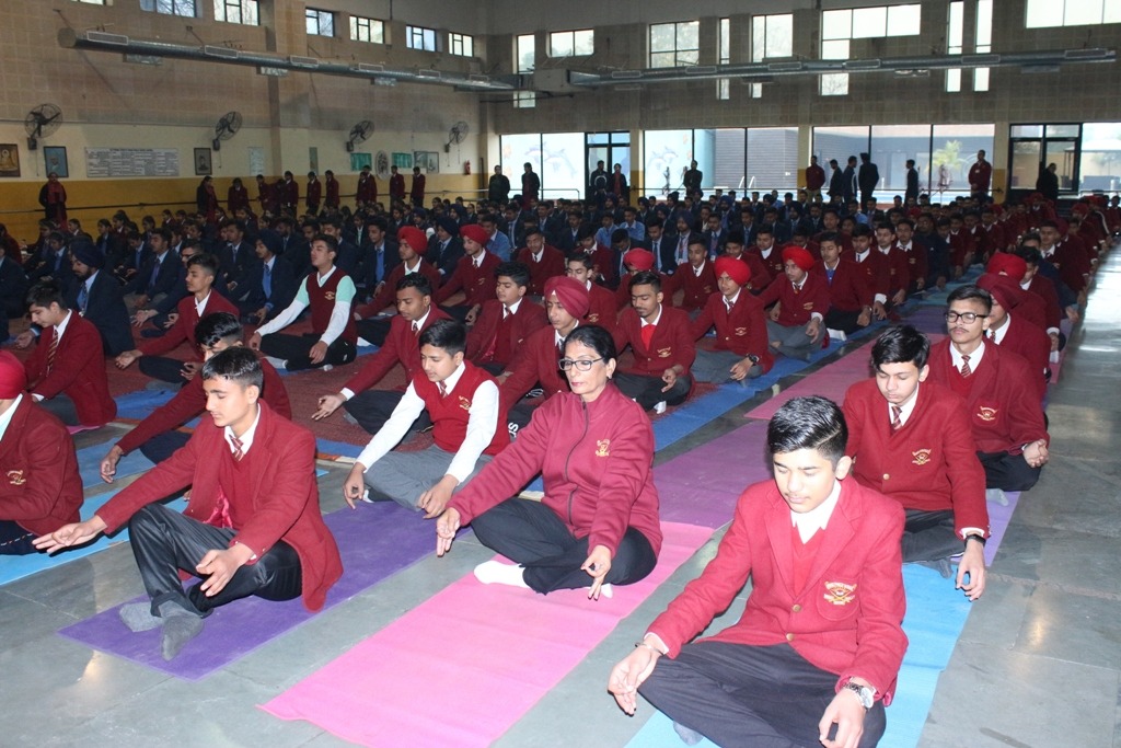 List of CBSE Schools in Garhshankar