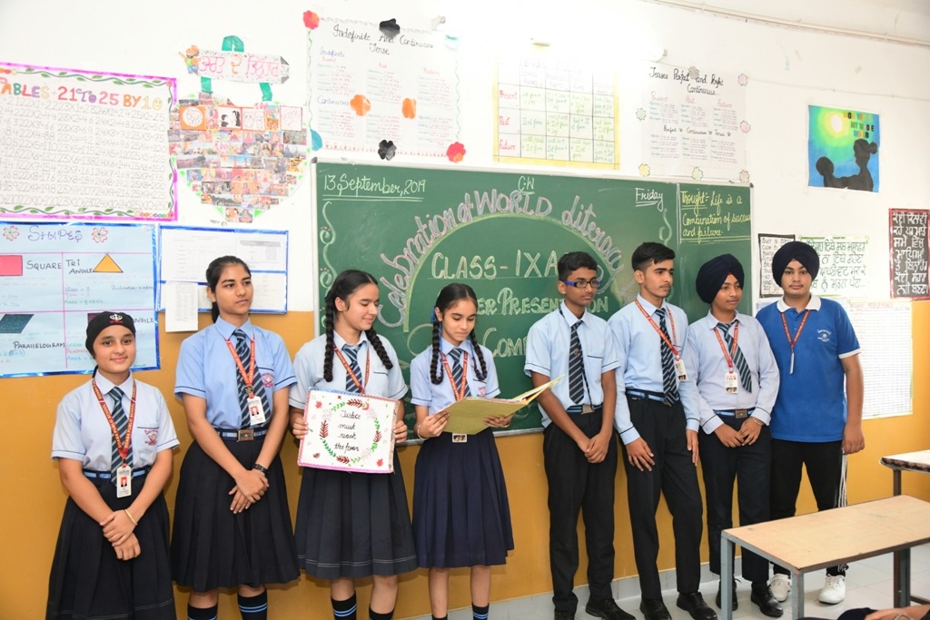 top 10 schools in hoshiarpur