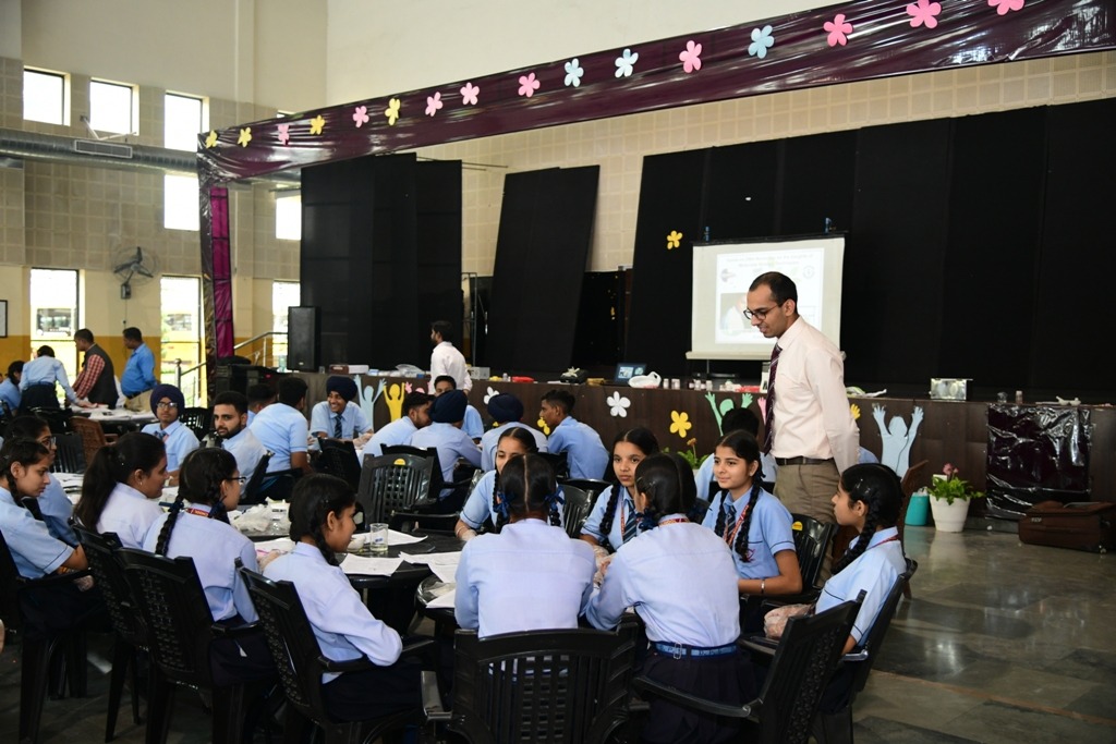 top 10 schools in hoshiarpur