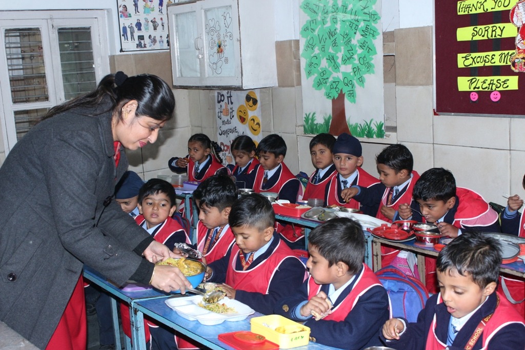 top 10 schools in hoshiarpur