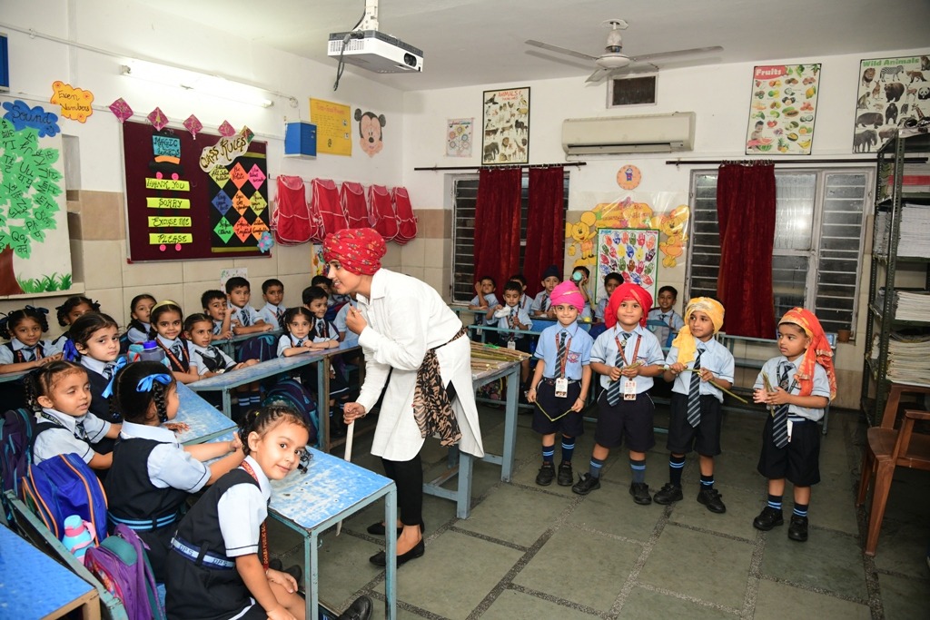 List of CBSE Schools in Garhshankar