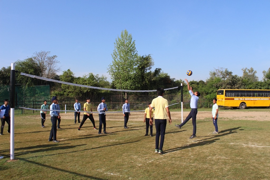 List of CBSE Schools in Garhshankar