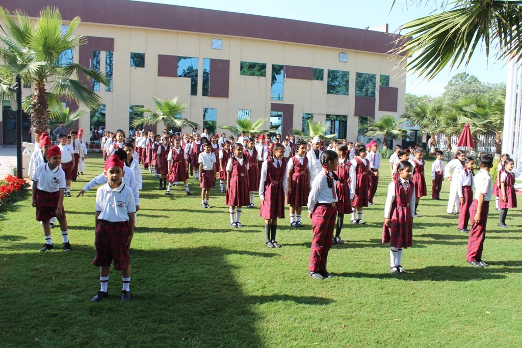 List of CBSE Schools in Garhshankar