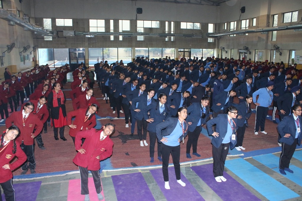 List of CBSE Schools in Garhshankar