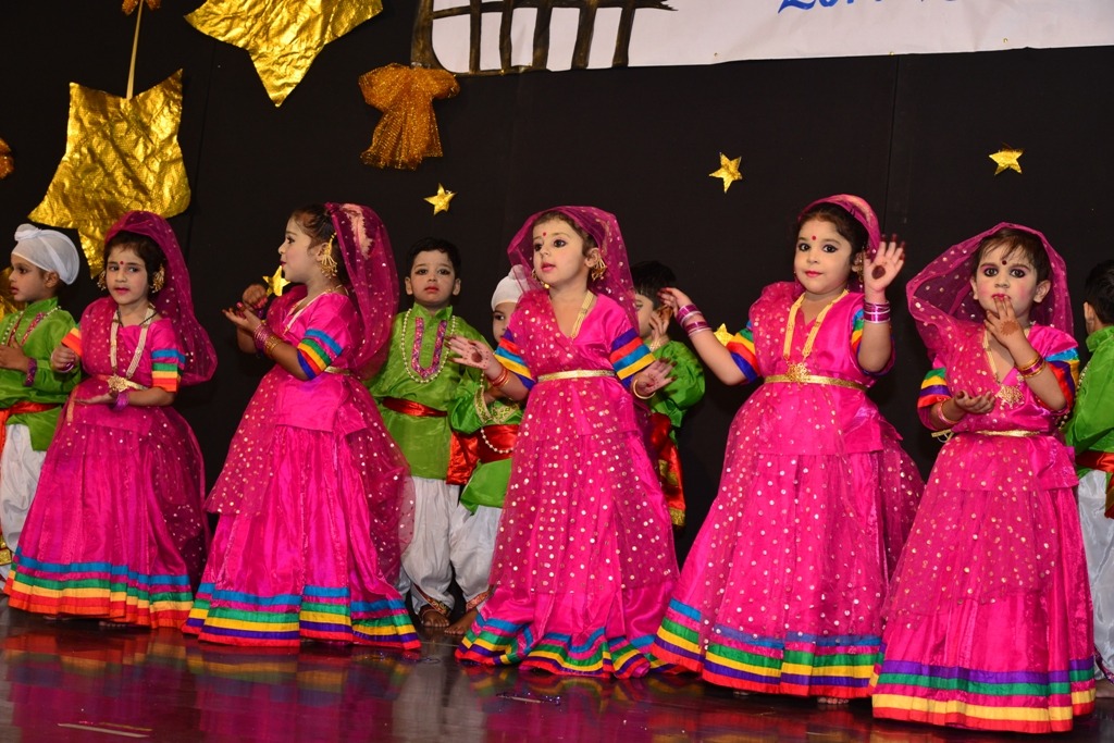 JANAMASHTAMI CELEBRATIONS