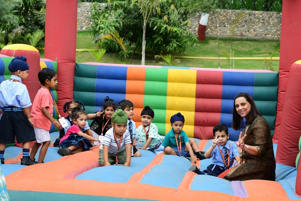 Schools in Garhshankar