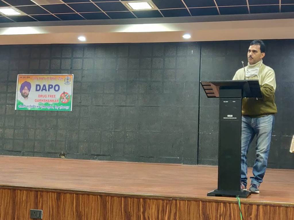 List of CBSE schools in Garhshankar