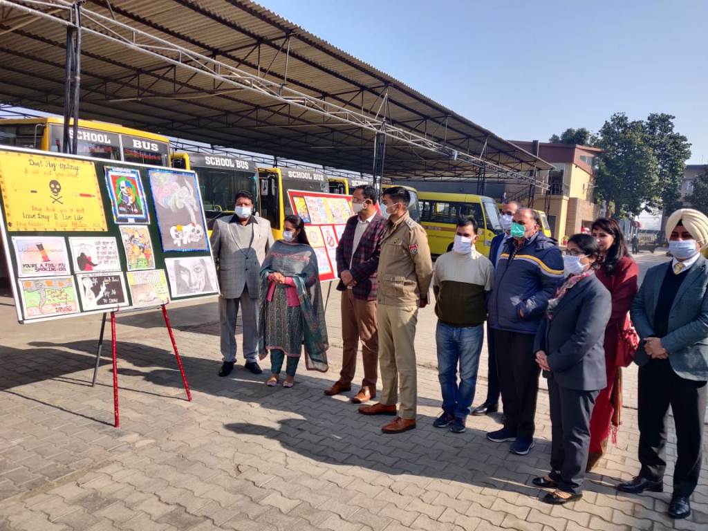 List of schools in Garhshankar
