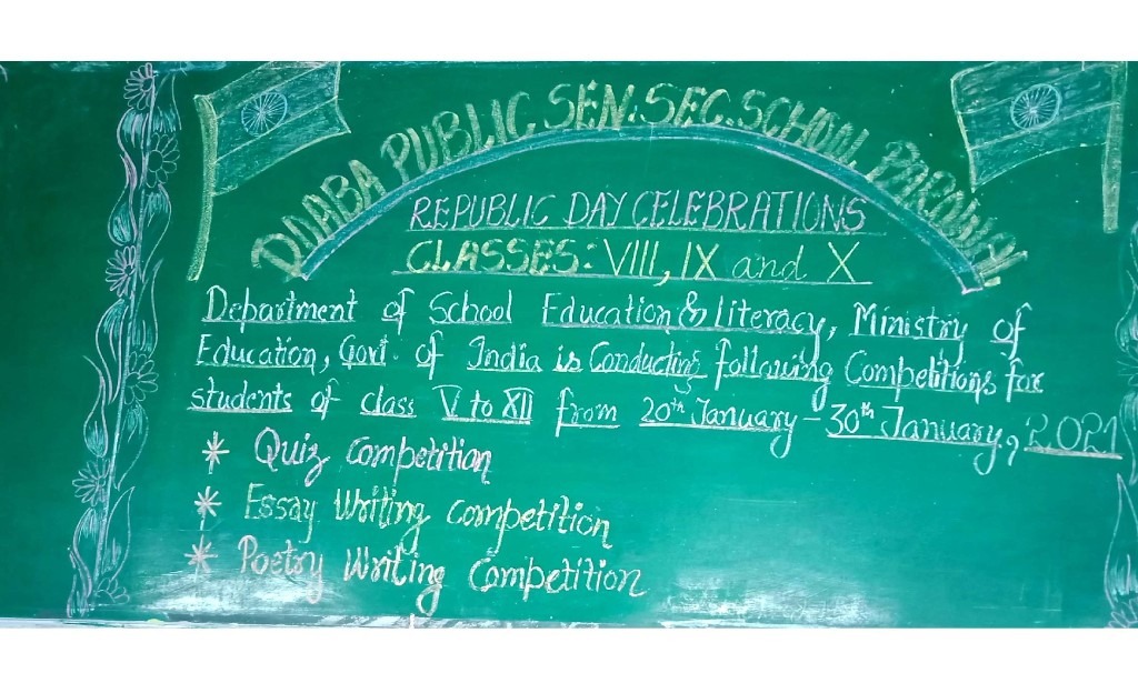 Schools in Garhshankar