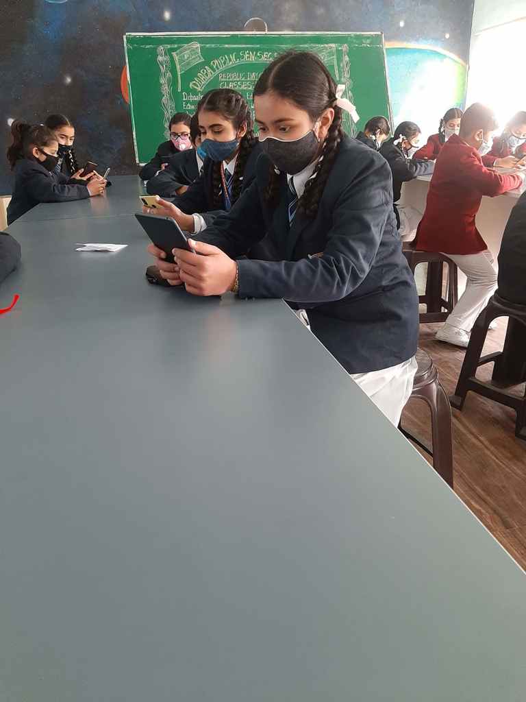 Schools in Garhshankar