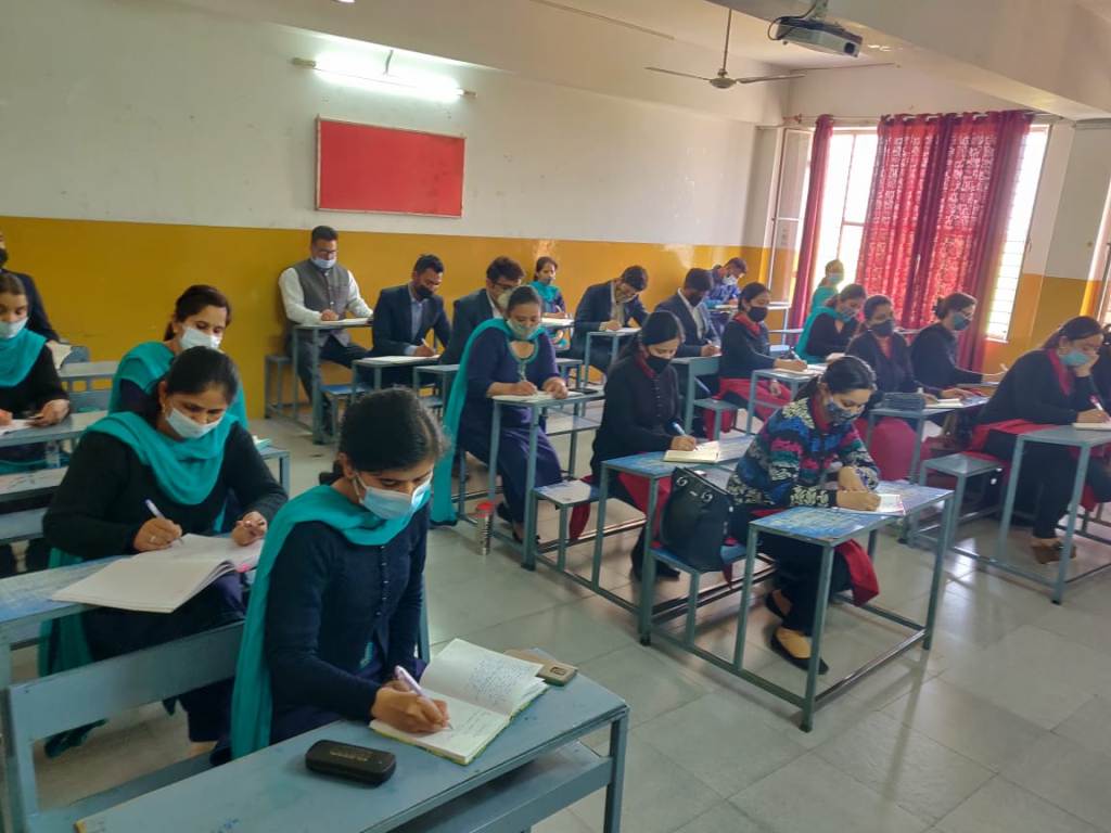 CBSE affiliated school in Garhshankar