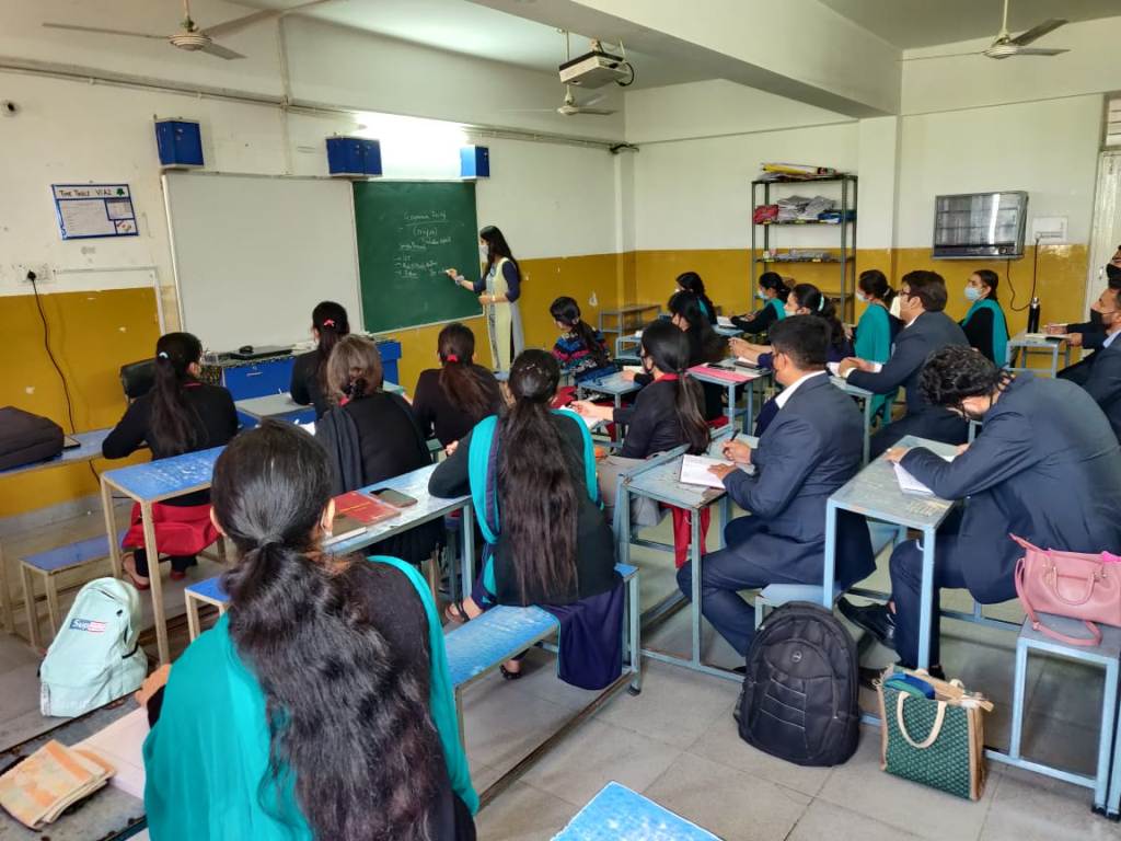 CBSE affiliated school in Garhshankar
