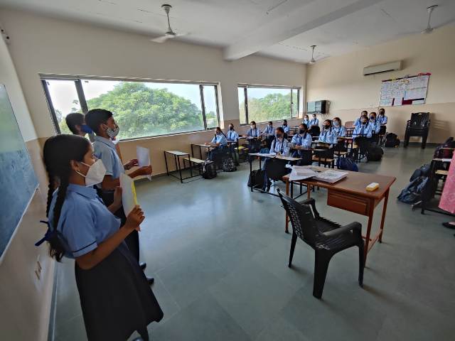 Schools in Garhshankar