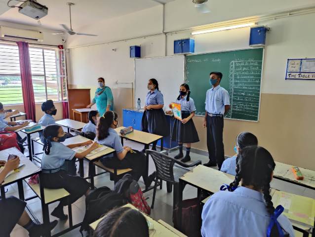 Schools in Garhshankar