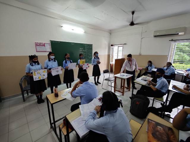 Schools in Garhshankar