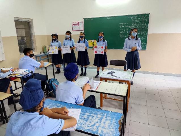 Schools in Garhshankar