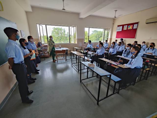 Schools in Garhshankar