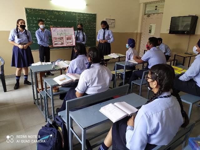 Schools in Garhshankar
