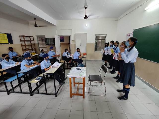 Schools in Garhshankar