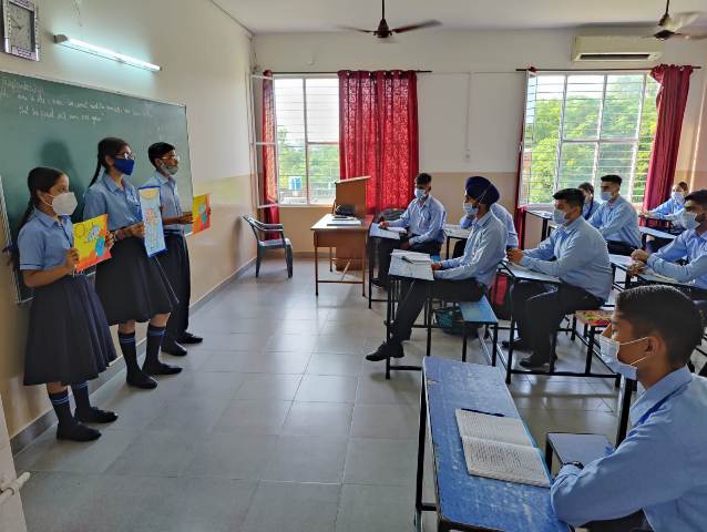 Schools in Garhshankar