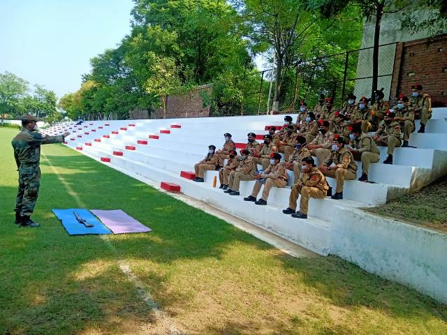 Schools in Garhshankar