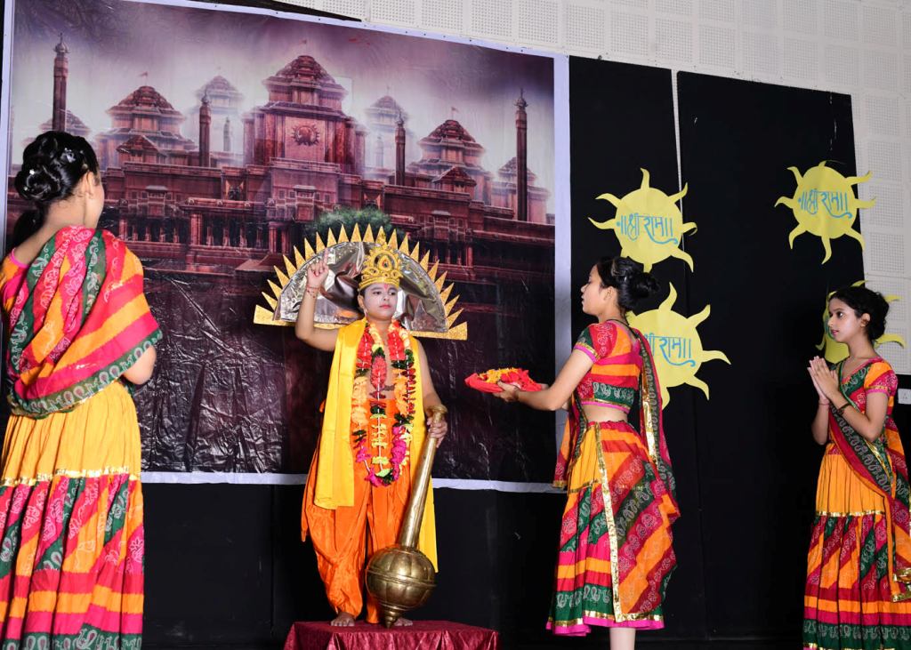 DUSSEHRA CELEBRATIONS