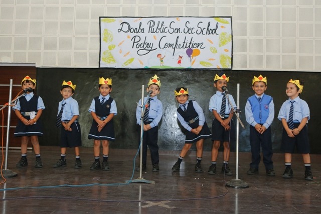 CBSE school in Parowal