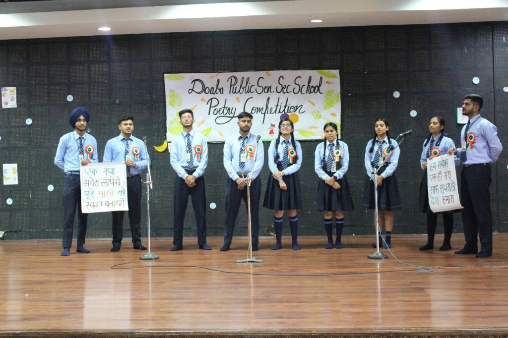 CBSE school in Parowal