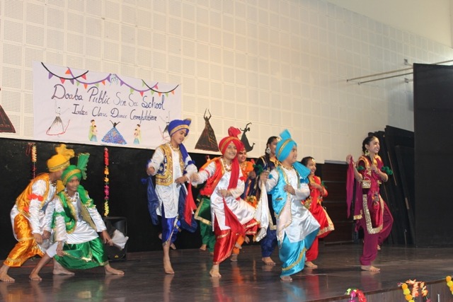 CBSE affiliated school in Garhshankar