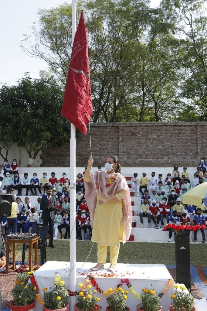 CBSE school in Parowal