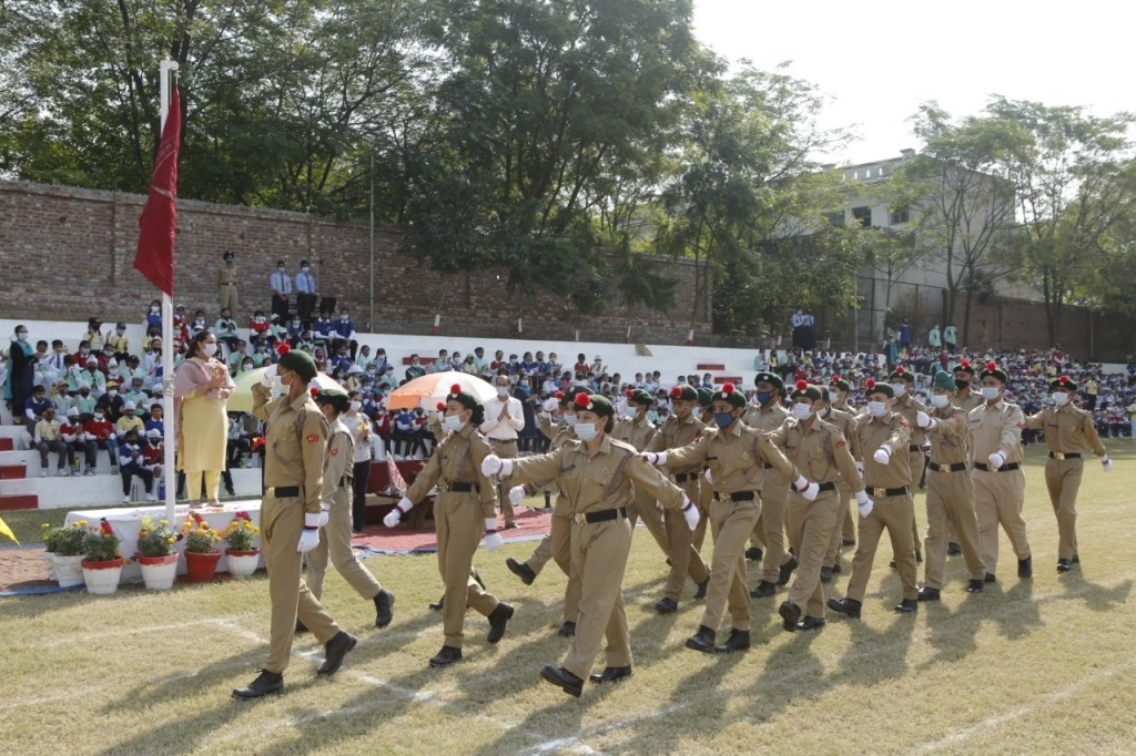 CBSE school in Parowal