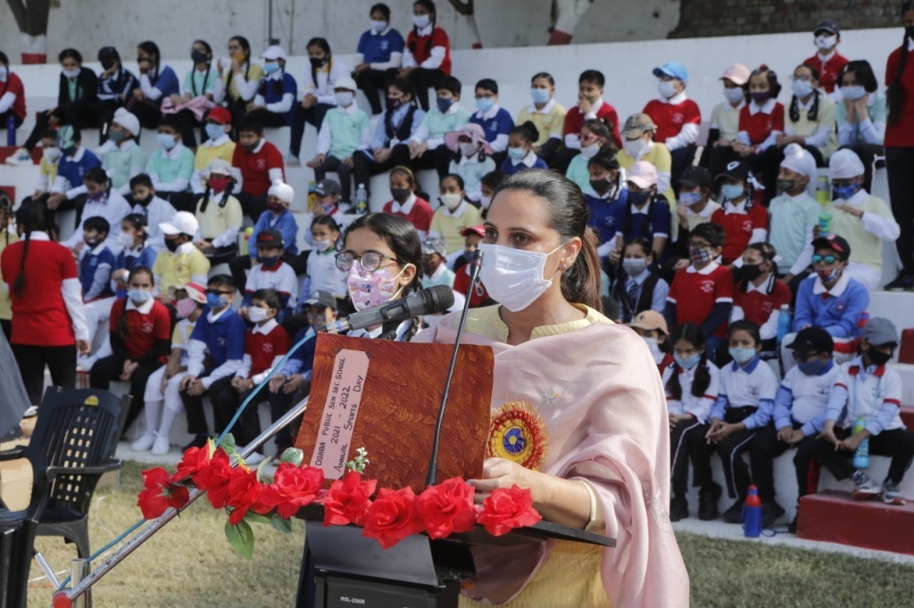 CBSE school in Parowal