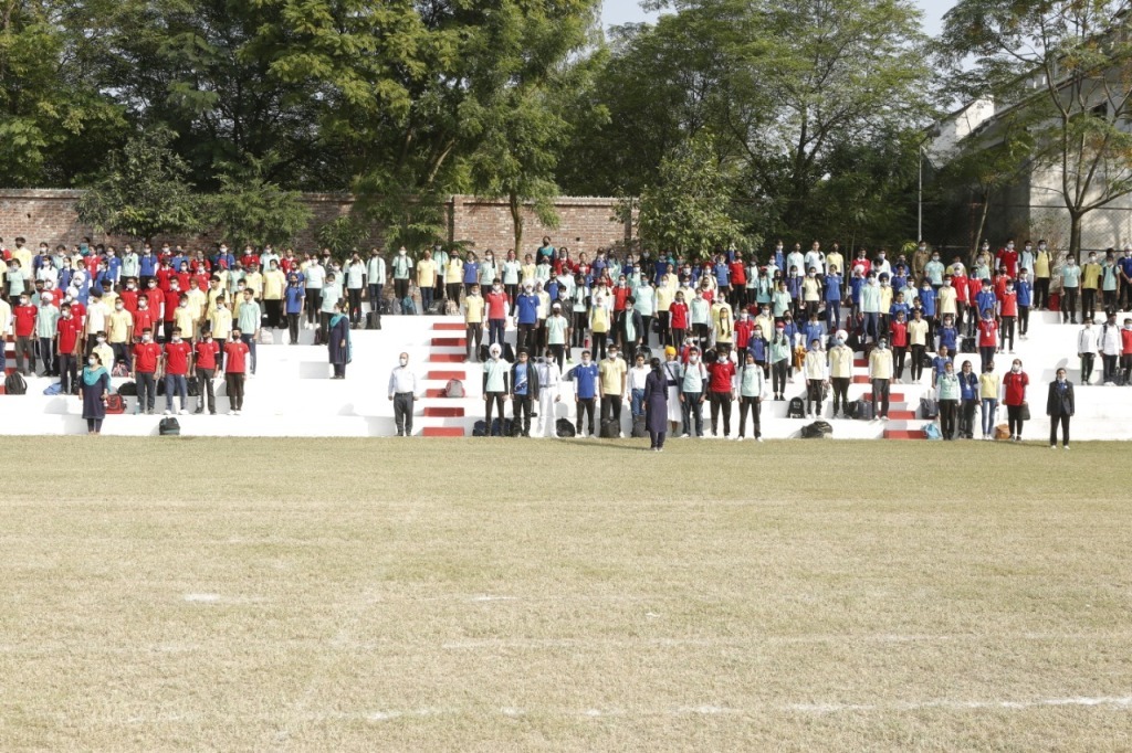 CBSE school in Parowal