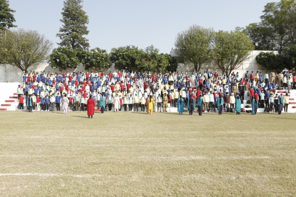 CBSE school in Parowal