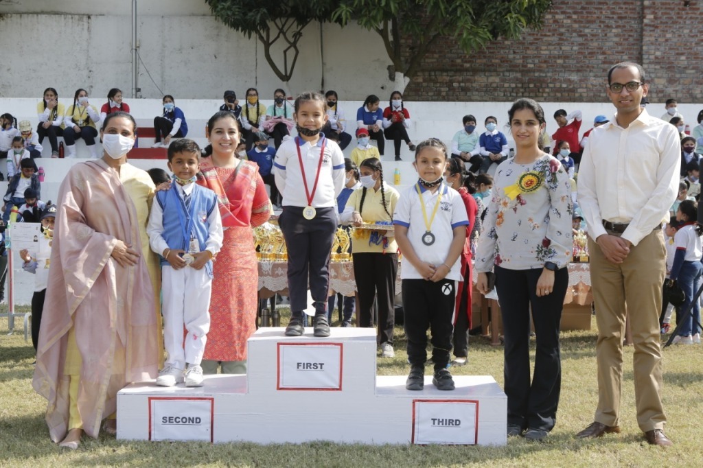 CBSE school in Parowal