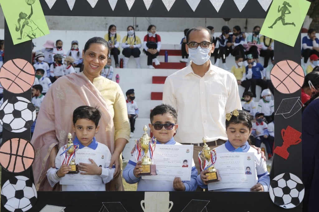 CBSE school in Parowal